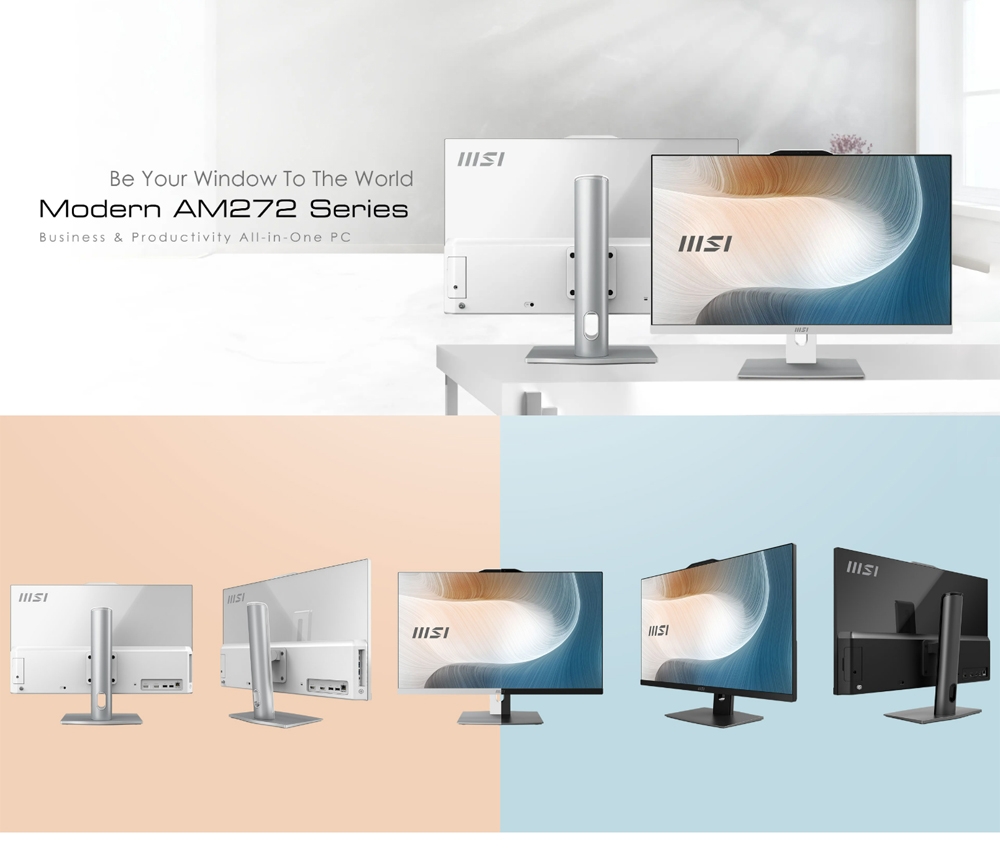 MSI微星 1M-858TW - 詳情3