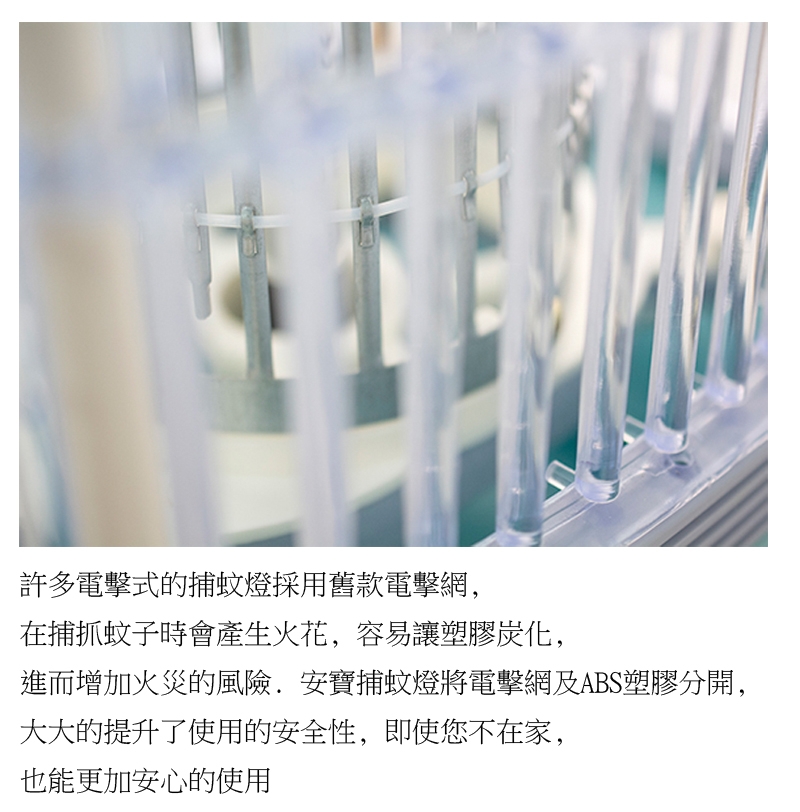 anbao安寶 AB-9115 - 詳情1