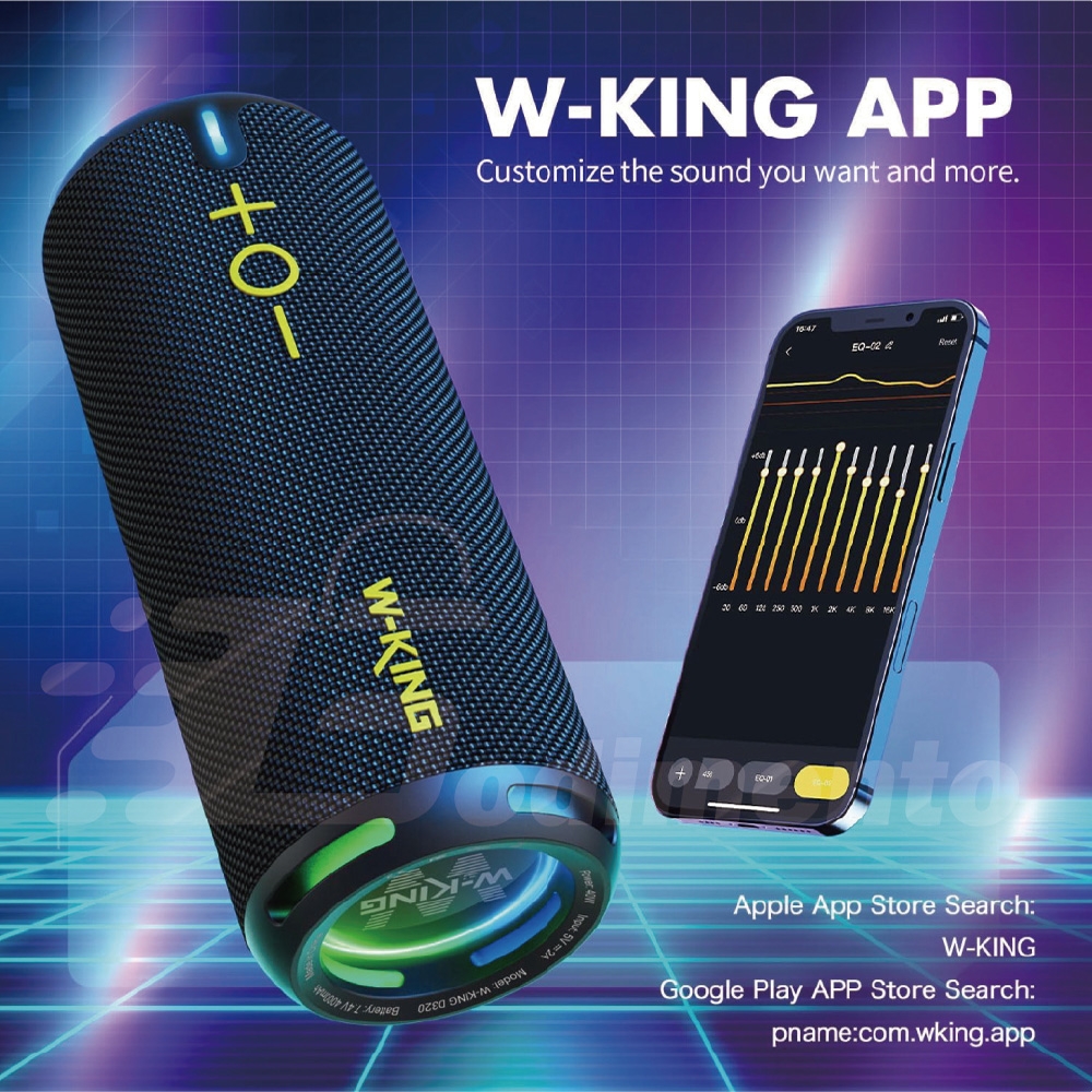 W-KING D320 - 詳情4