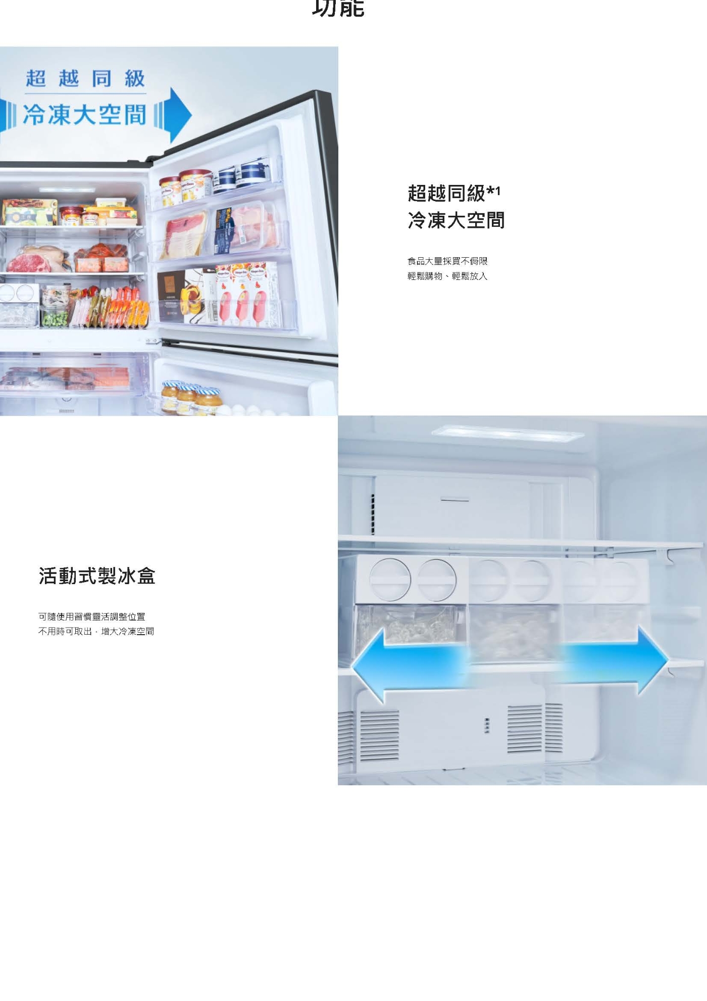 Panasonic國際牌 NR-B493TV - 詳情5