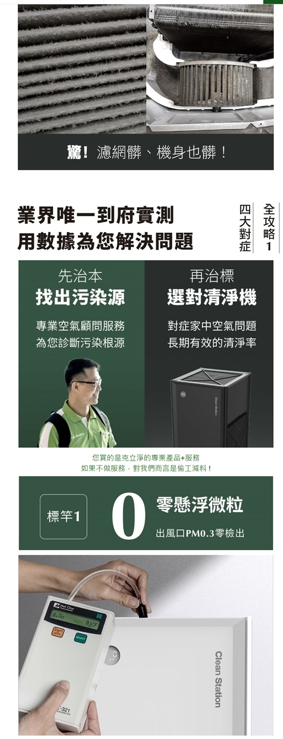CleanStation克立淨 CS100 - 詳情3