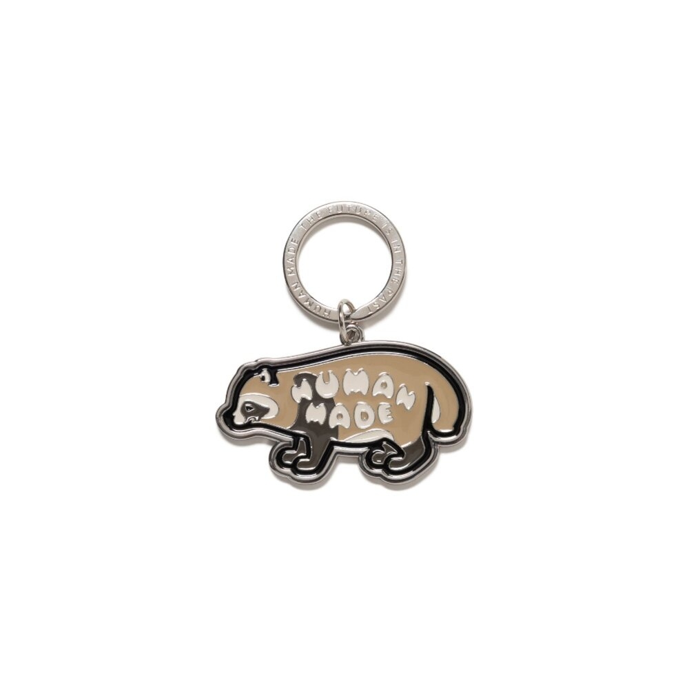 Human Made Animal Keyring 韓國開幕限定狸貓鑰匙圈HM31GD149 | 休閒鞋
