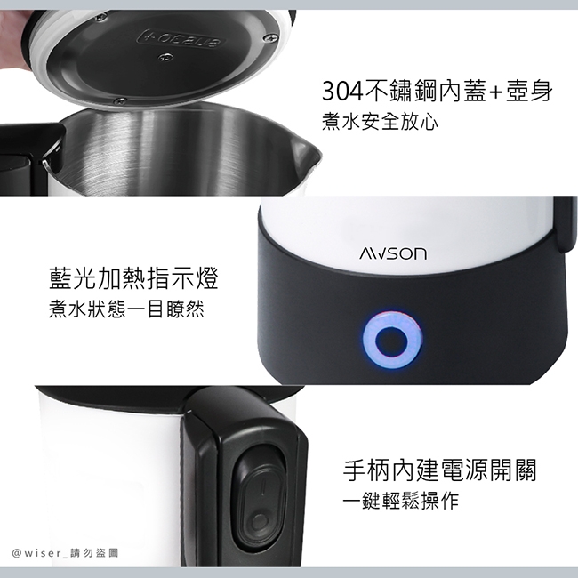 AWSON歐森 SK-60 - 詳情1