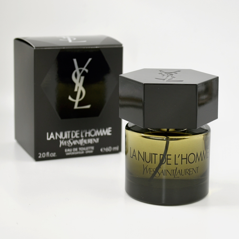 香水(男性用) YSL LA NUIT DE L'HOMME 60mL YSL LA NUIT DE L'HOMME by