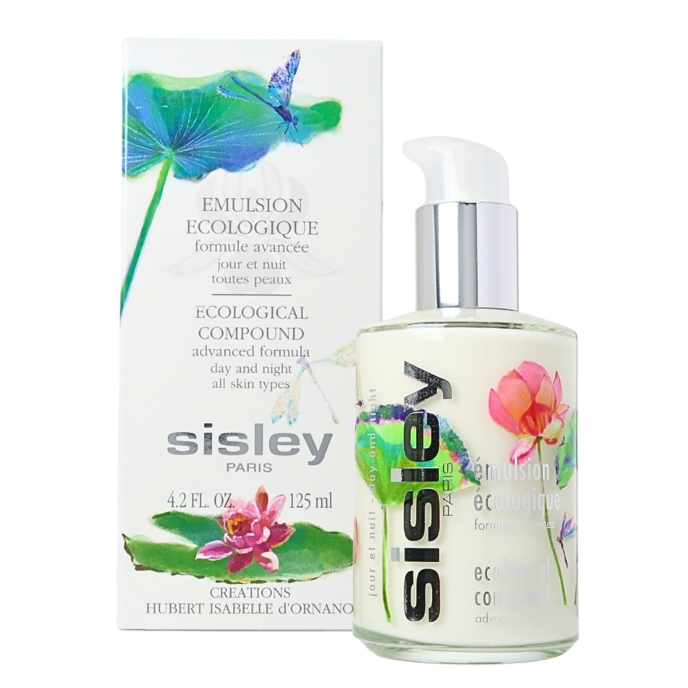 SISLEY 全能乳液125ml 超越全能2025 蓮花限量版平行輸入| SISLEY