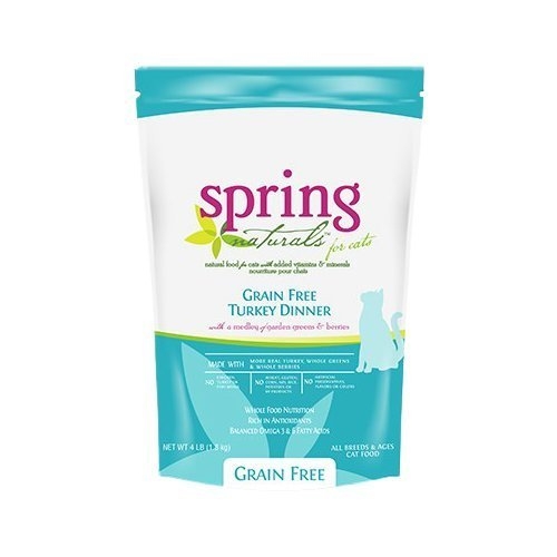 Spring Natural曙光 天然寵物貓飼料300g 唯一90%鮮肉動物性蛋白質 貓糧＊WANG＊