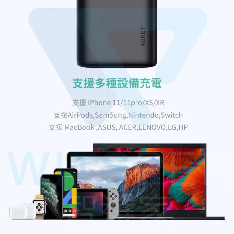 AUKEY Essential - 詳情2