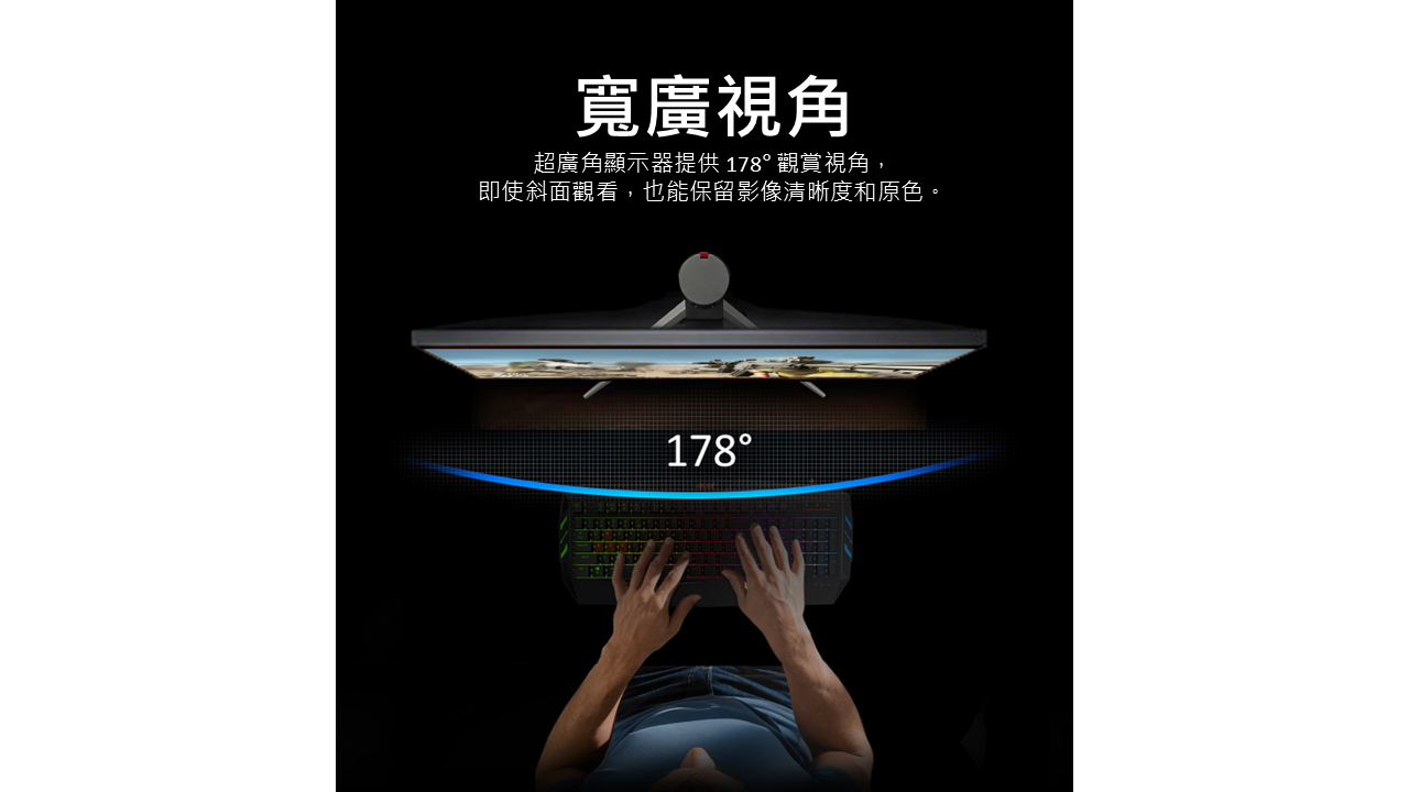 Acer宏碁 KB242Y - 詳情2