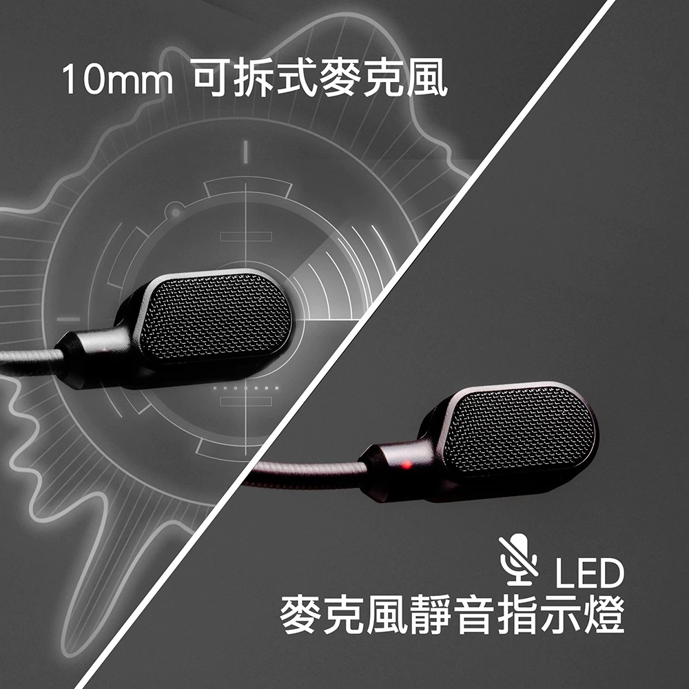 HyperX Cloud III - 詳情2