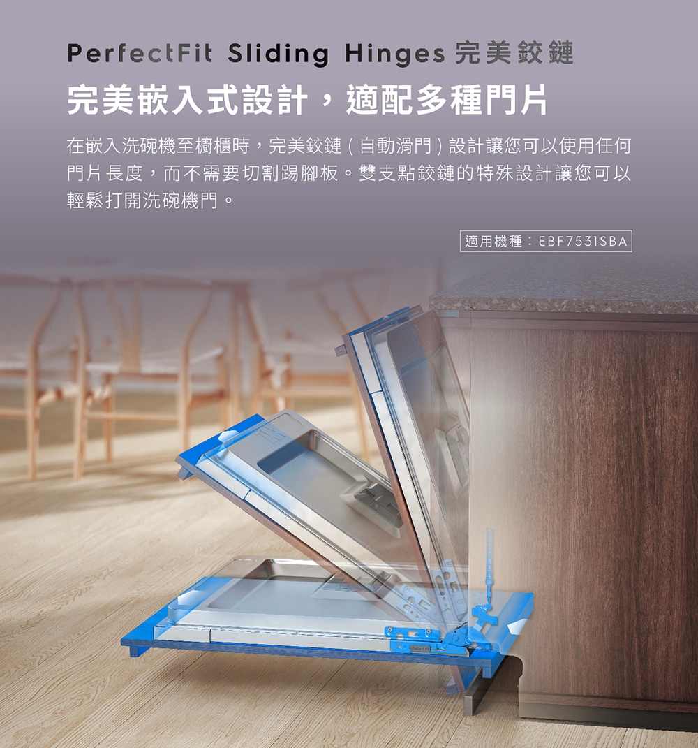 Electrolux伊萊克斯 EFF7591SXA - 詳情3