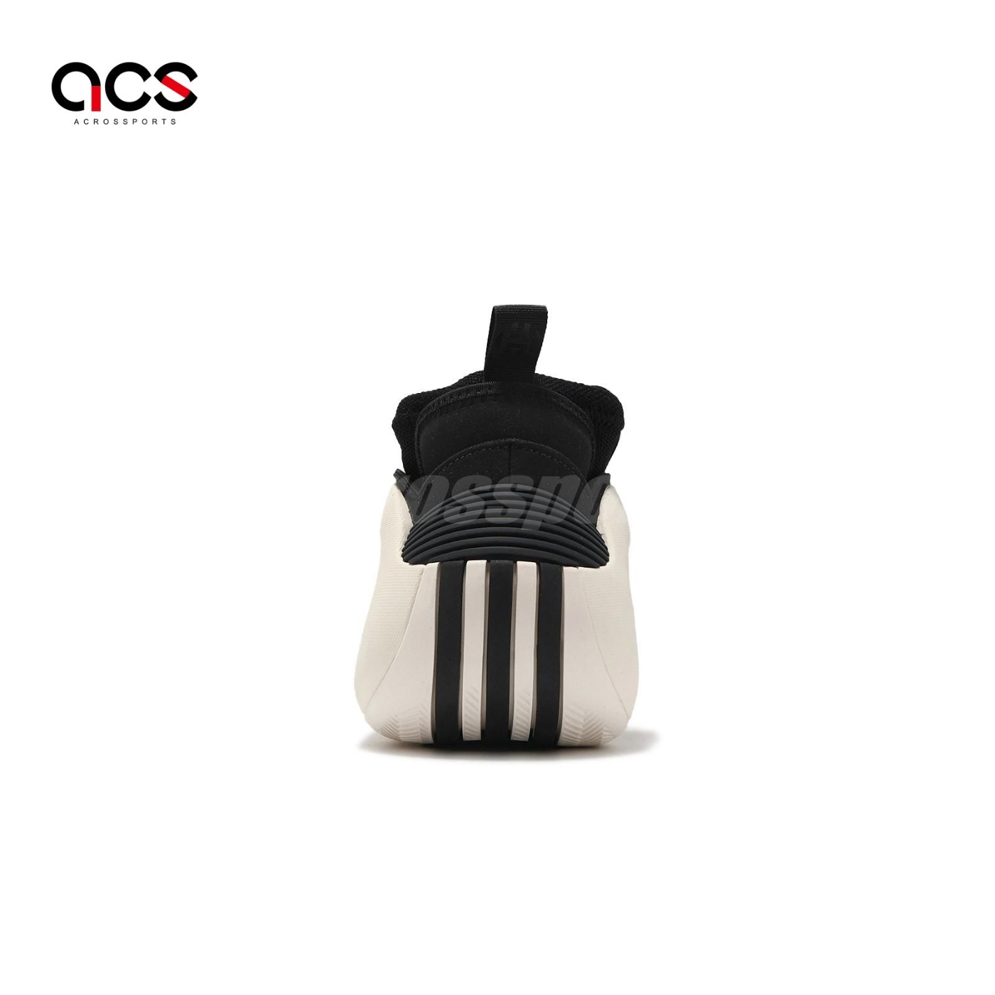 adidas 籃球鞋Harden Vol 8 男鞋白黑Pioneer 哈登8 Boost 緩震愛迪達