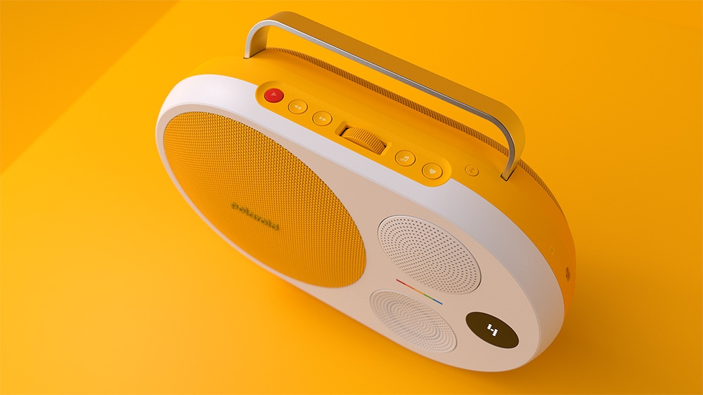 Polaroid寶麗萊 P4 - 詳情1