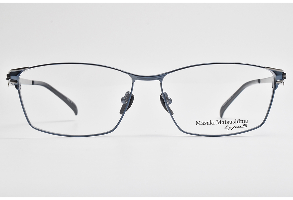 Masaki Matsushima 方框光學眼鏡type S系列/深藍#MFT5070 C5 | 一般