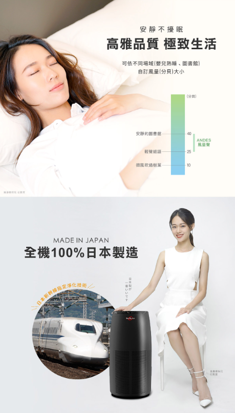 ANDES BM-S781AT - 詳情1