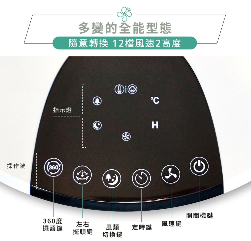 AGiM阿基姆 VF-120-WH - 詳情7