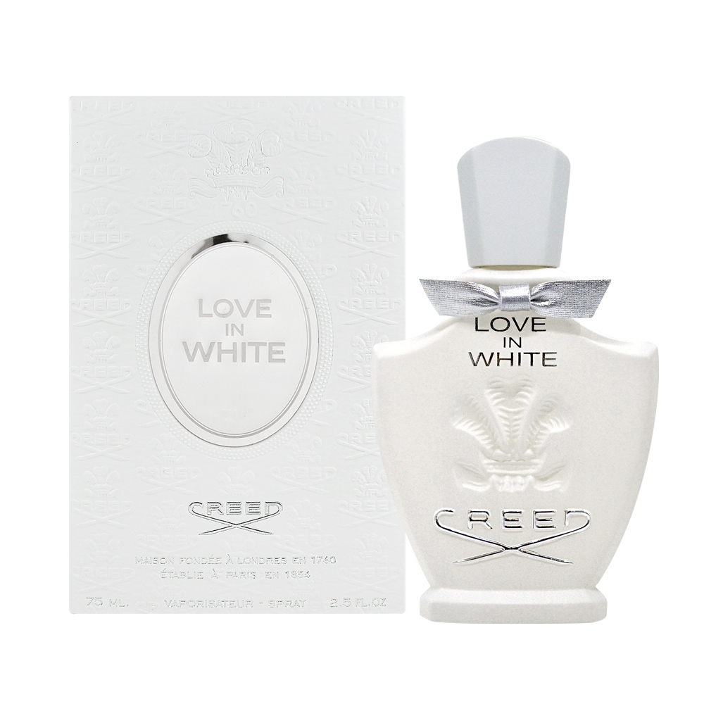 Creed 克蕾德暮光女性香水淡香精75ml Love in White | 其他品牌| Yahoo