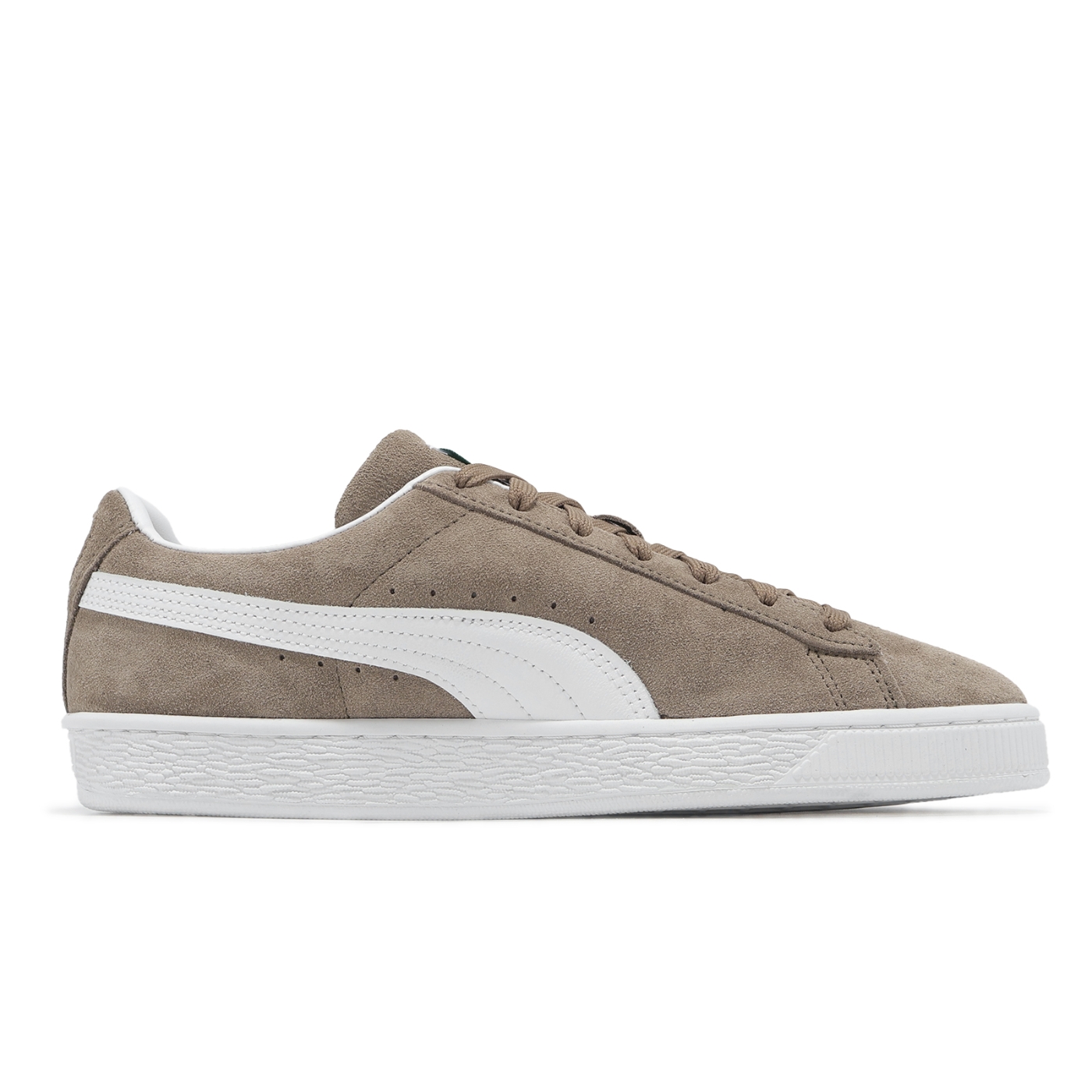 Puma 休閒鞋Suede Classic 男鞋女鞋泰迪熊棕麂皮復古板鞋39978126 