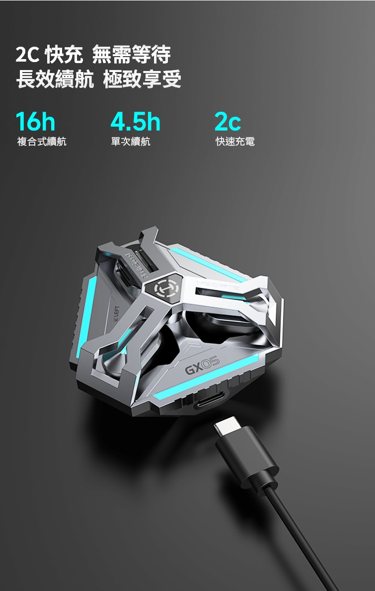 Edifier漫步者 GX05 - 詳情3