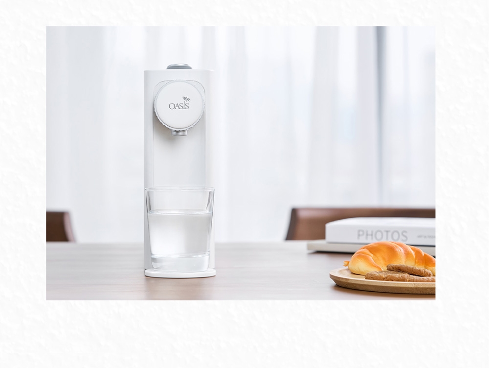OASIS Mini - 詳情1