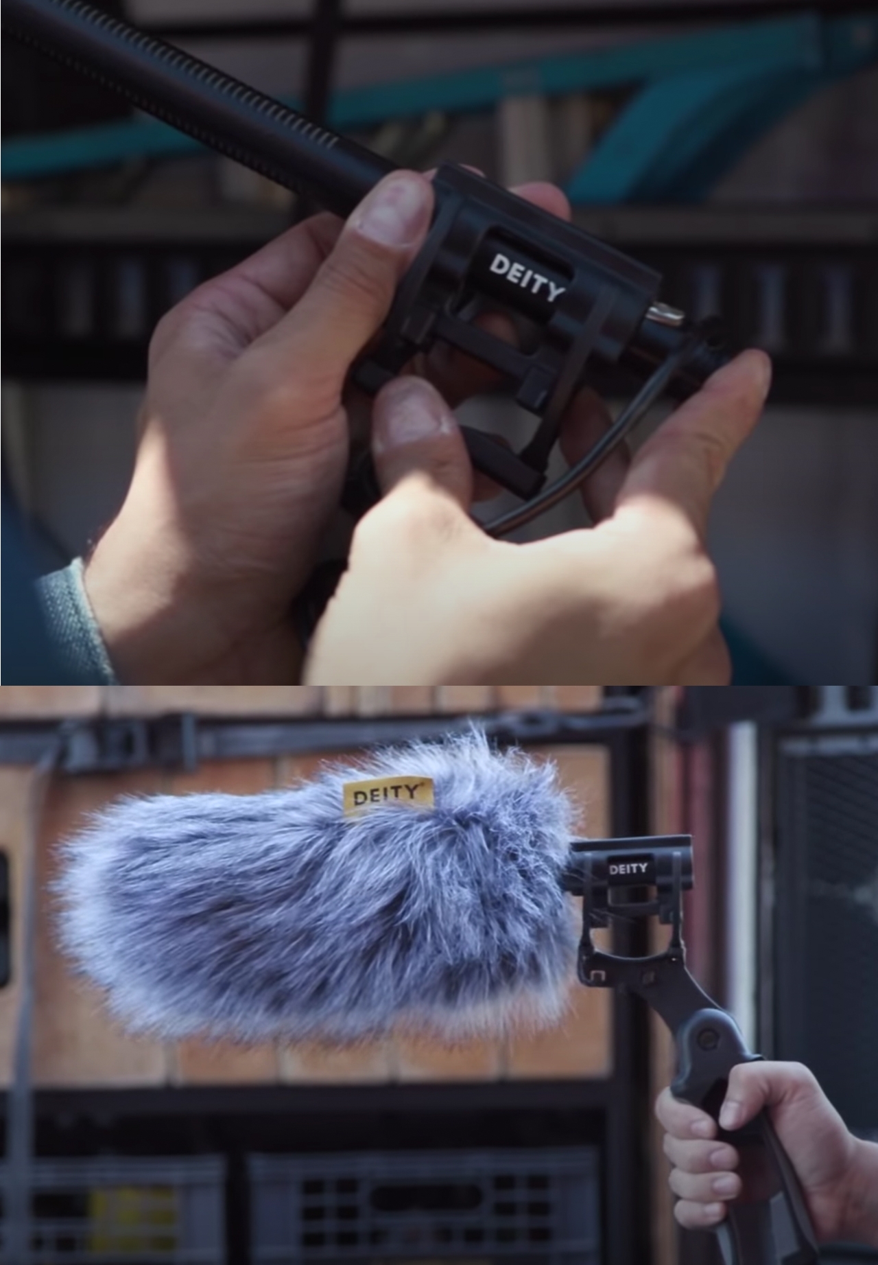 DEITY S-Mic 2 - 詳情1