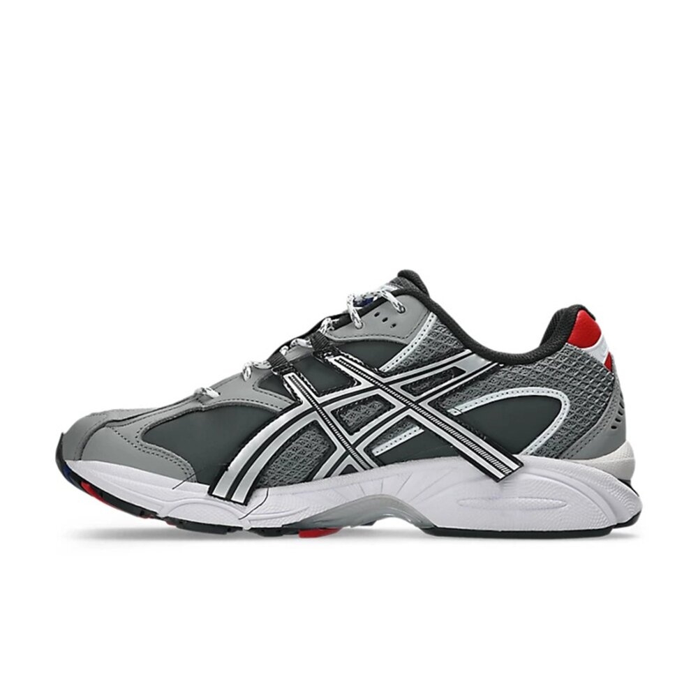 INVINCIBLE x Asics Gel-Nimbus 10.1 銀灰鴛鴦解構聯名款休閒鞋運動鞋
