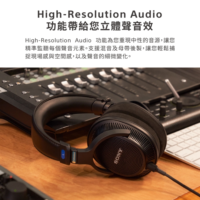 SONY索尼 MDR-MV1 - 詳情3