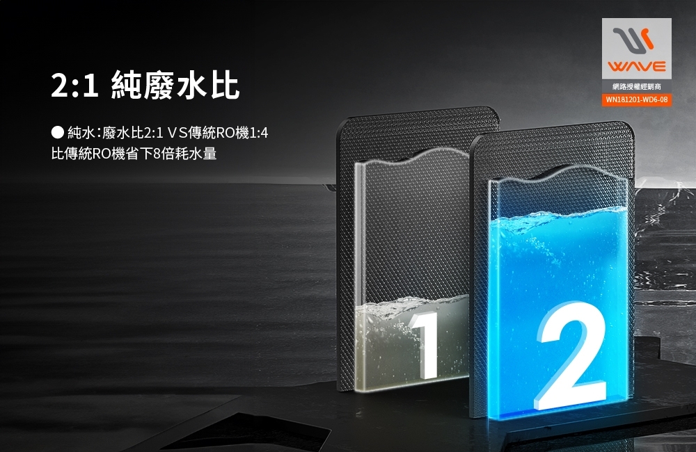 Waterdrop A1 - 詳情4