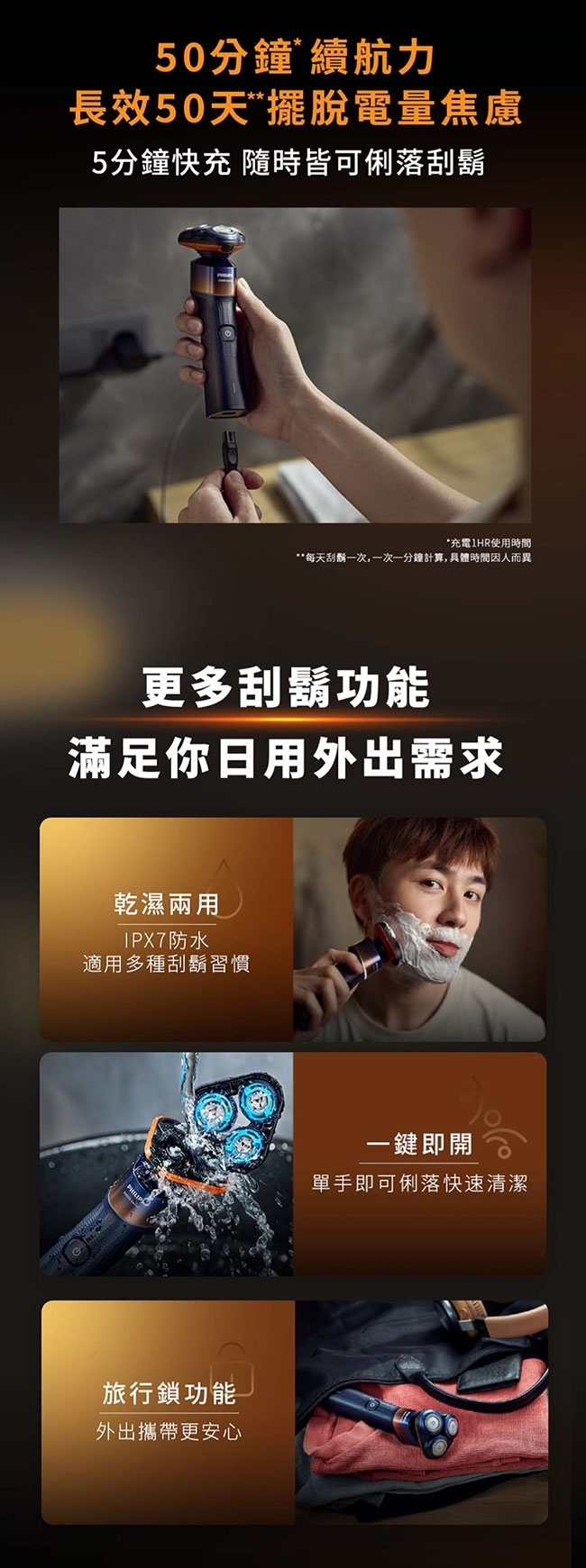 PHILIPS飛利浦 X5012 - 詳情2