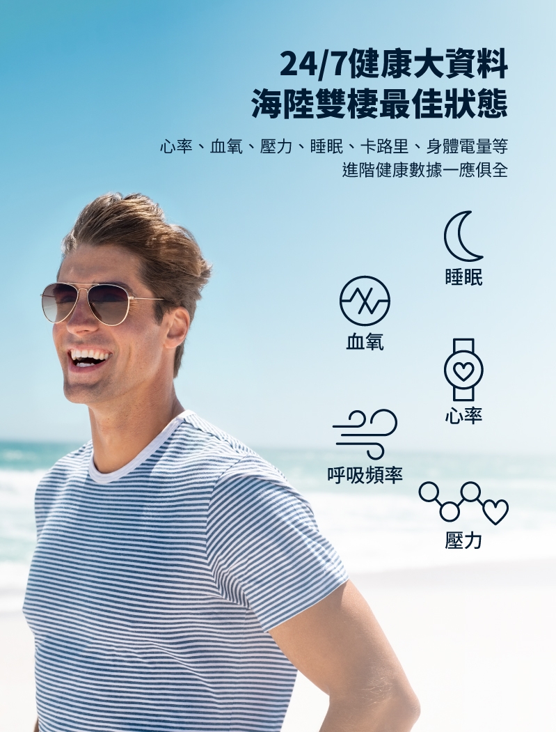 Garmin Descent MK3 - 詳情1