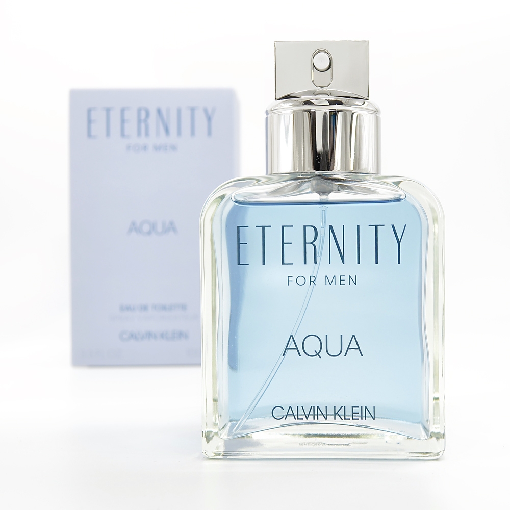 Calvin Klein 永恆之水男性淡香水100ml CK Eternity Aqua For Men EDT