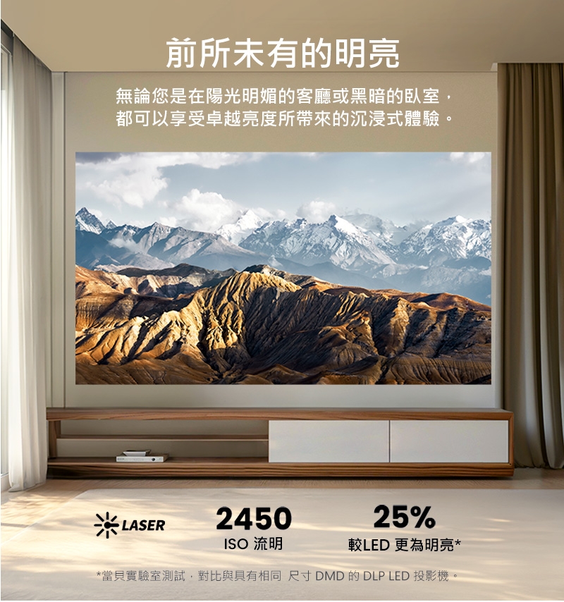 Dangbei當貝 Mars Pro 2 - 詳情3