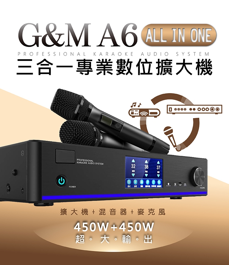 金將科技 A6 - 詳情1