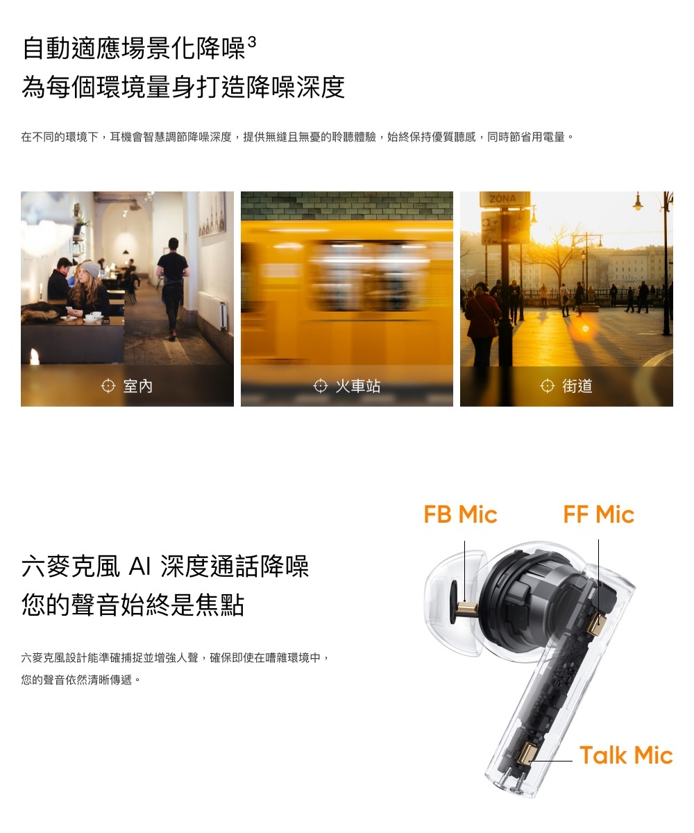 realme真我 Buds Air - 詳情3