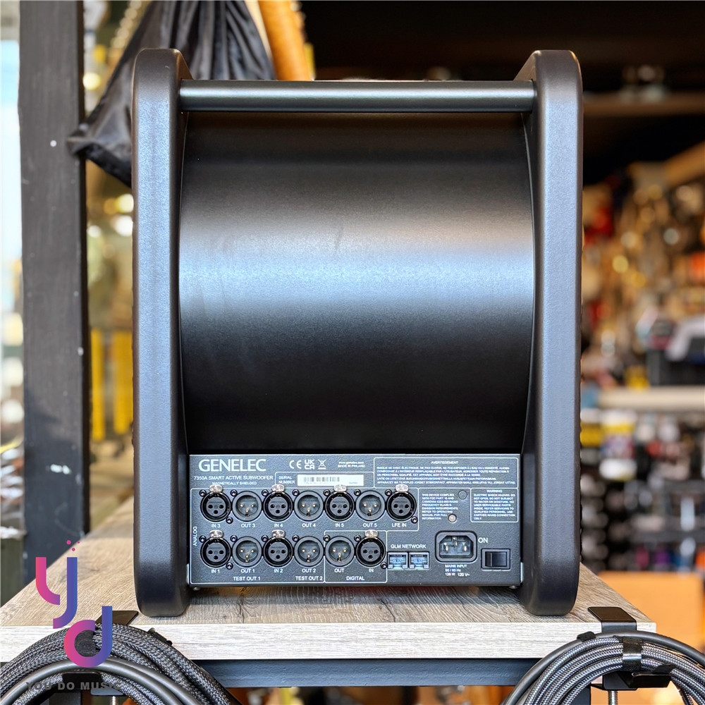 GENELEC芬蘭 7350 - 詳情1