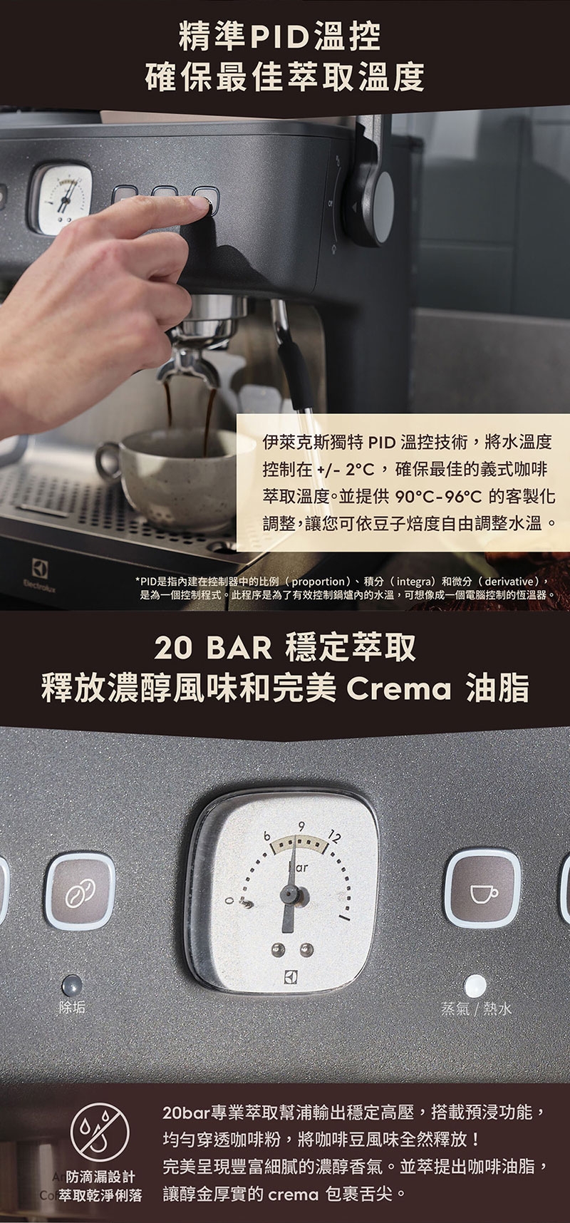 Electrolux伊萊克斯 E7EC1-610P - 詳情2