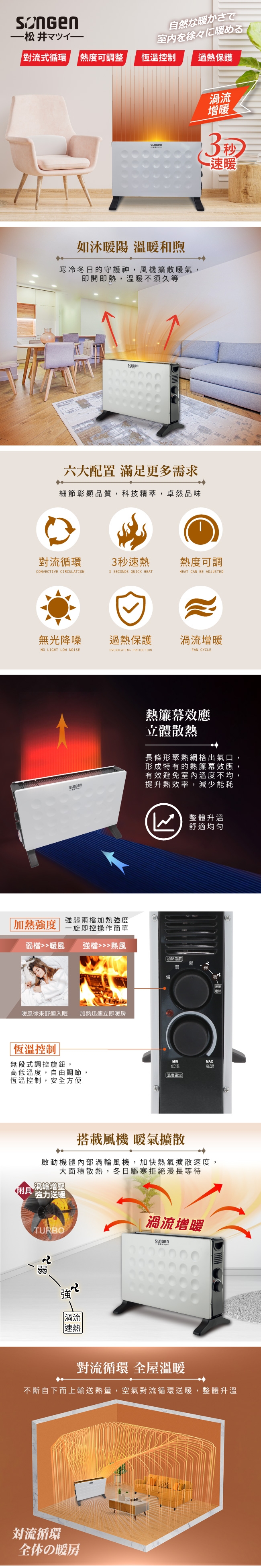 SONGEN松井 SG-713RCT - 詳情1