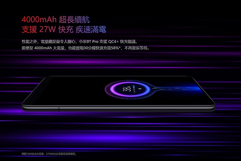 Xiaomi小米 9T Pro - 詳情1
