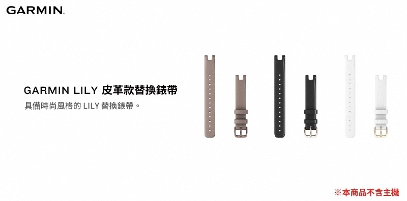 Garmin Lily - 詳情1