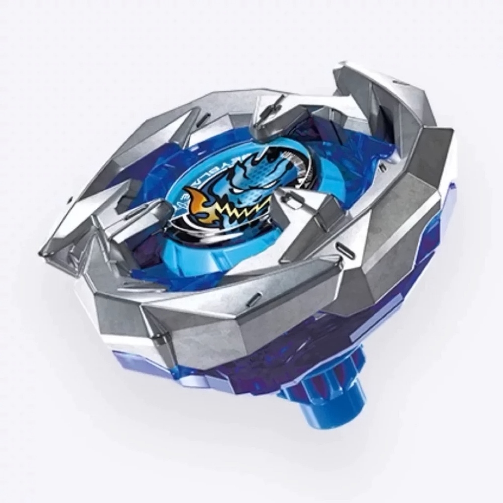 戰鬥陀螺BX-00 蒼龍神劍V2 3-60F 攻擊型BEYBLADE X BXG-49 台灣版附