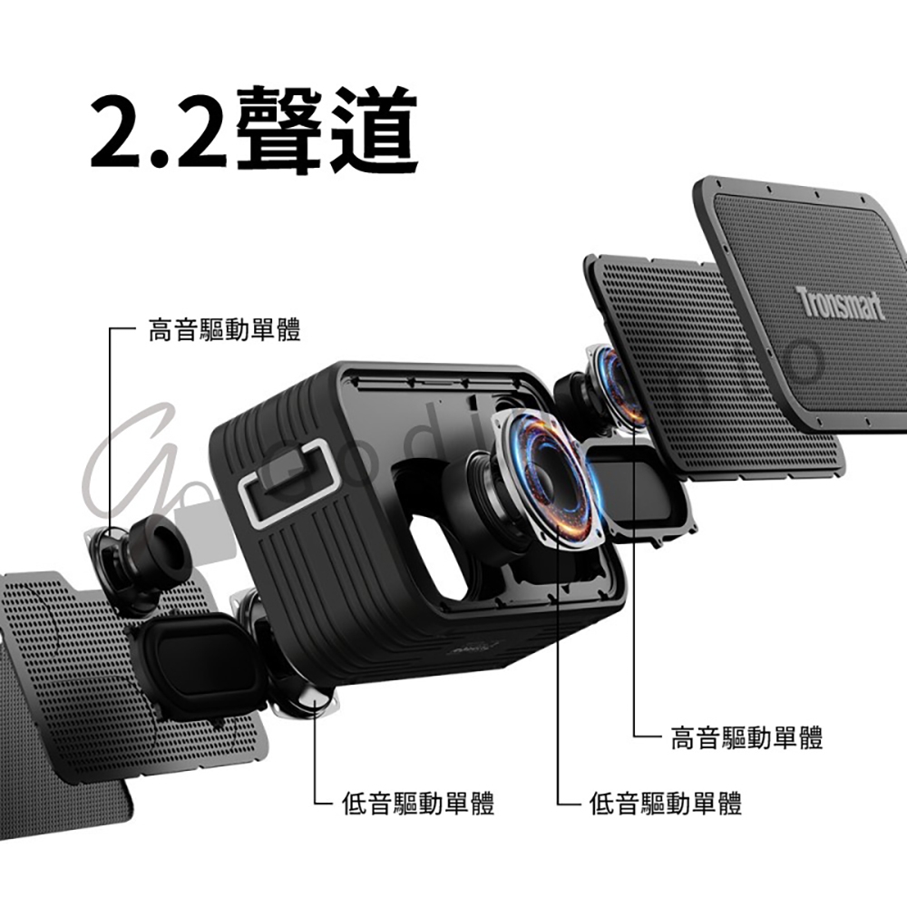 Tronsmart Force Max - 詳情2