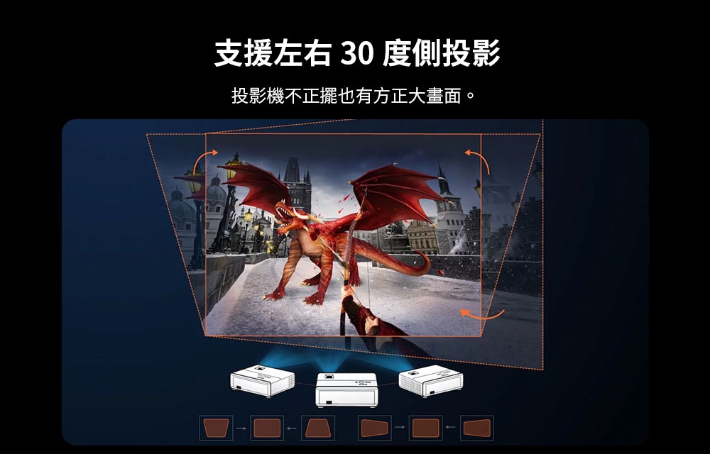 BenQ明碁 TK700ST - 詳情3