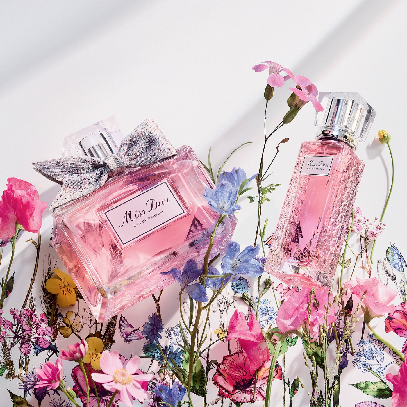 香水(女性用) Christian Dior 50mI Christian Dior 花漾迪奧女性淡香水50ml(#新版) | Dior 迪奧
