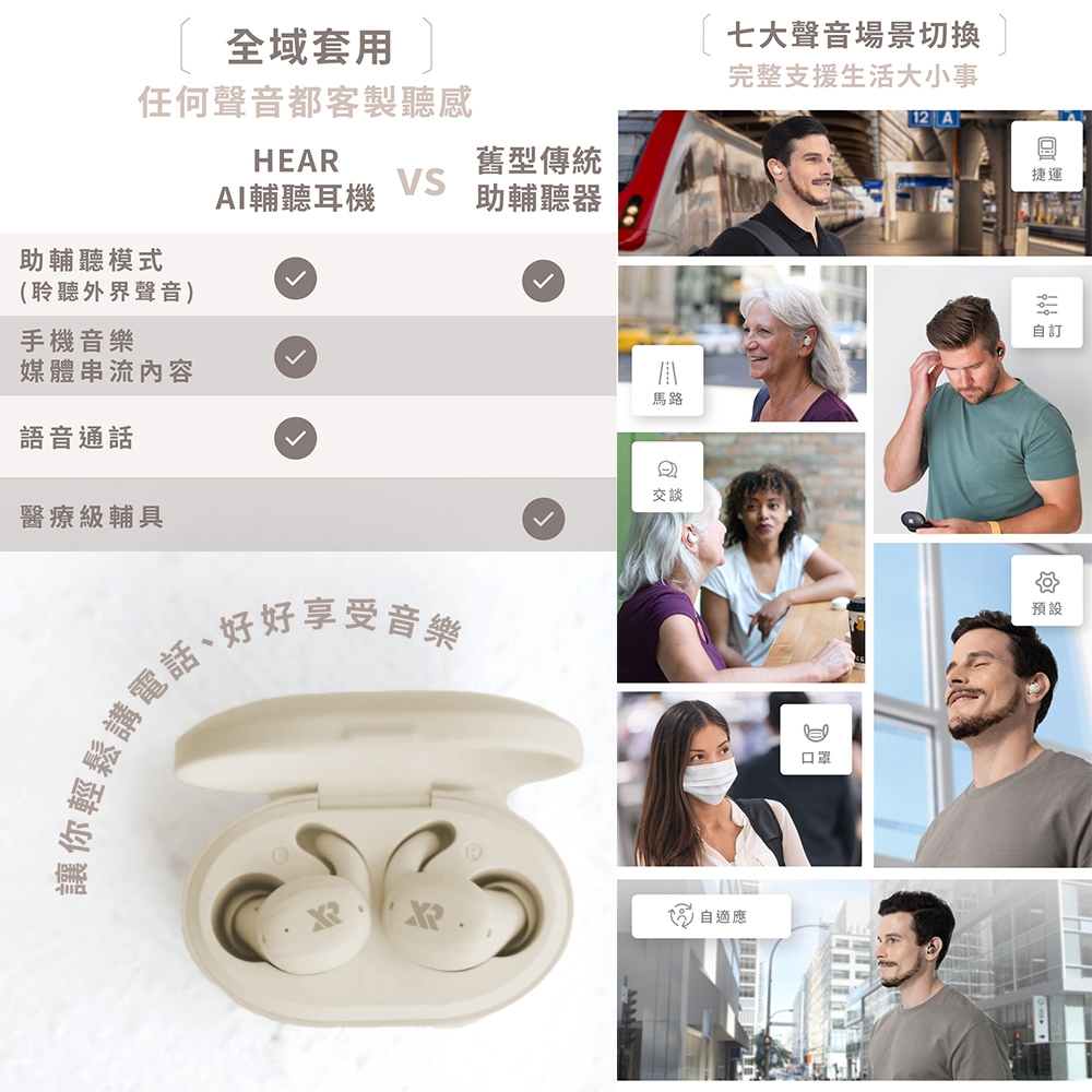 XROUND HEAR AI - 詳情2