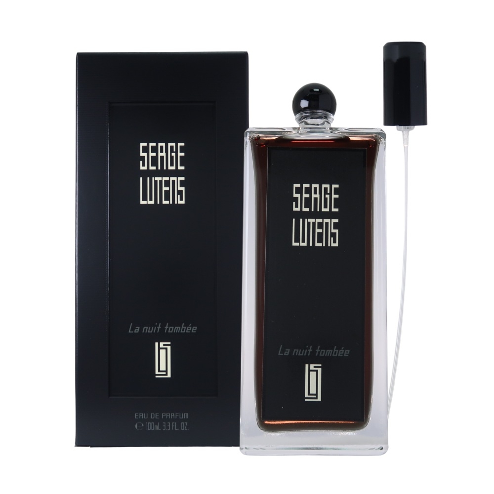 Serge Lutens 蘆丹氏La Nuit Tombée 夜降松林淡香精EDP 100ml 平行輸入