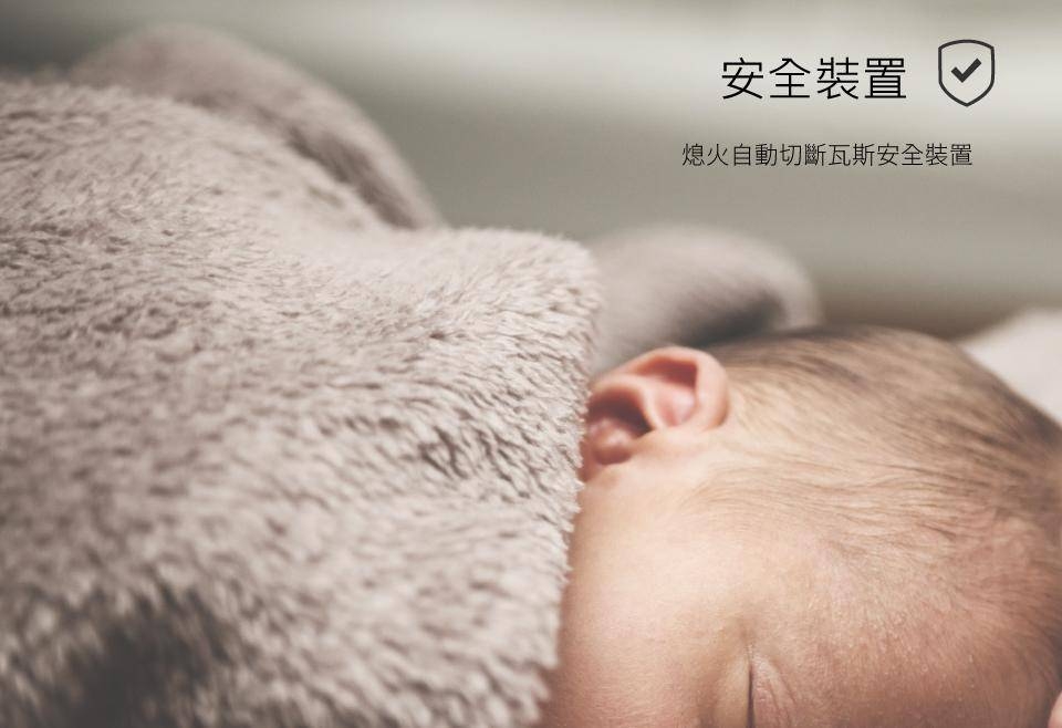 HCG和成 GS-200Q - 詳情2