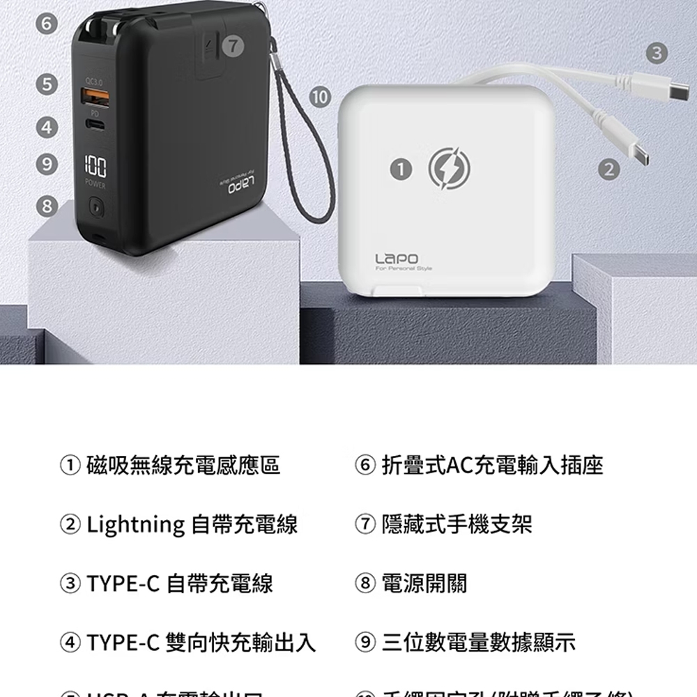 Lapo WT-03CM - 詳情6