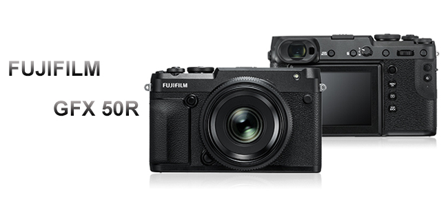 FUJIFILM富士軟片 GFX 50R - 詳情3