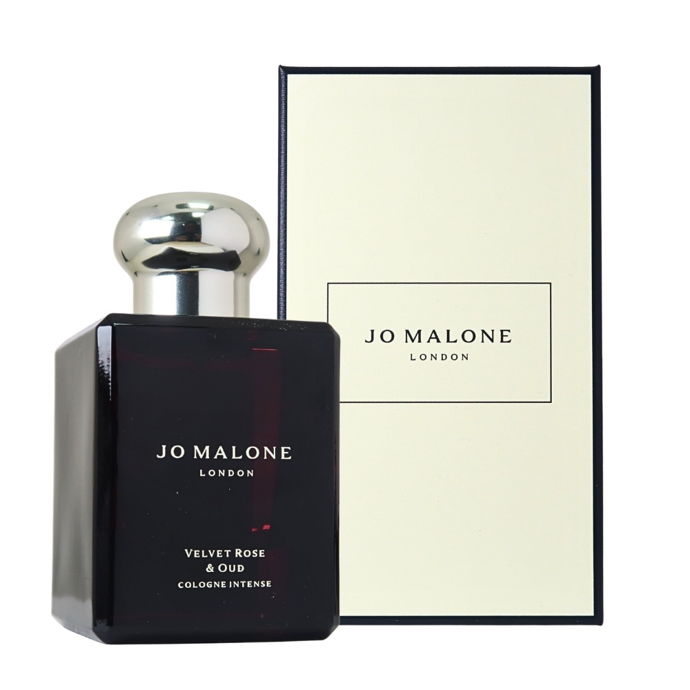 Jo Malone Velvet Rose & Oud Cologne Intense 絲絨玫瑰與烏木芳醇香水