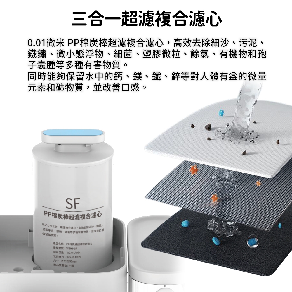 G-PLUS拓勤 GP-WS01 - 詳情4