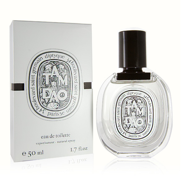 Diptyque 譚道淡香水50ml Tam Dao EDT | diptyque | Yahoo購物中心